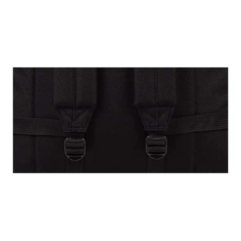 JanSport Polyester Backpack Medium Size Unisex Black 4QUEGP0