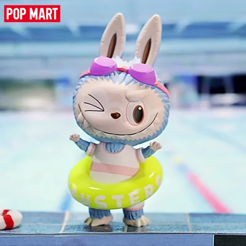 

POP MART Labubu The Monsters Sports Series Genuine Mystery Box Blind Box Guess Bag Toys Doll Cute Desktop Ornaments Collection