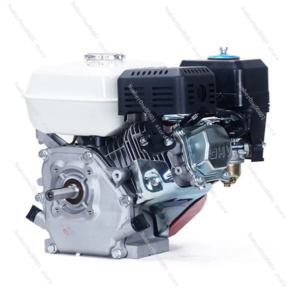 

4.8KW 3.6L Gasoline Engine Four Stroke Single Cylinder Electric Motor Powered Micro Tiller Internal Combustion Engine