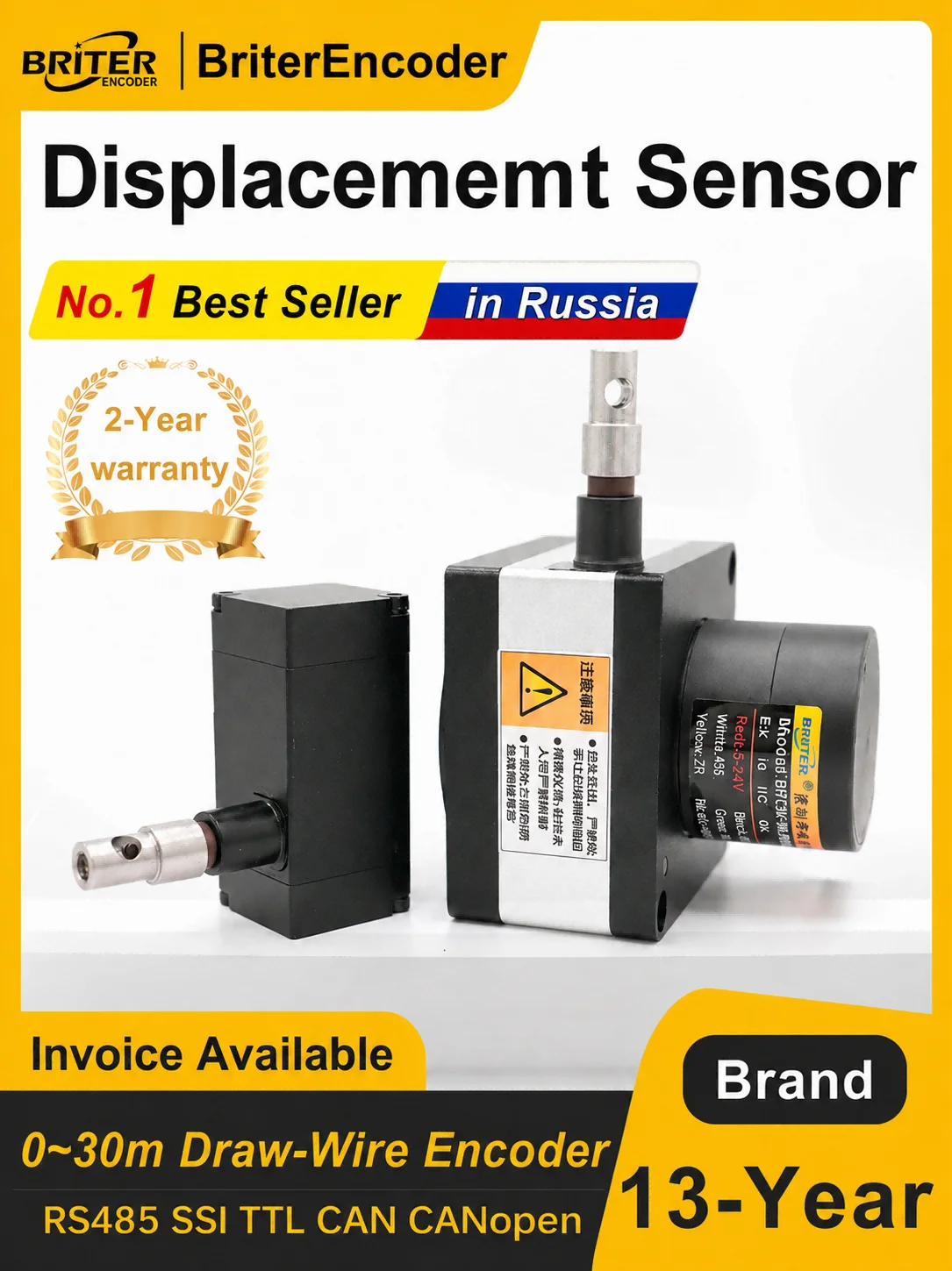 #2 Transducers List of Top Picks