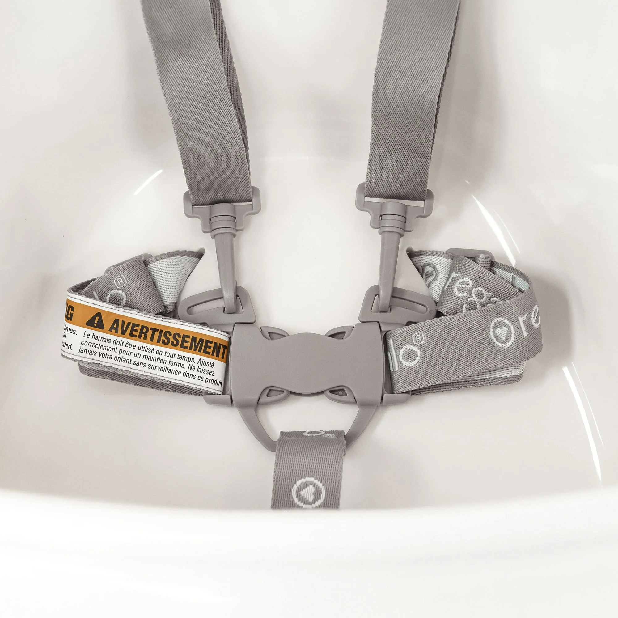 Replacement 5 point safety harness for Regalo Baby Basics High Chair 5-Point Harness