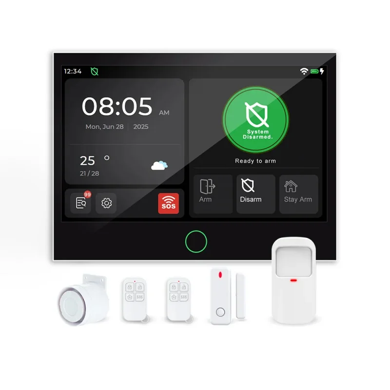 camera-ip-reseau-sans-fil-tuya-wif-gsm-4g-5g-hd-ptz-360°-systeme-d'alarme-tuya-avec-camera-securite-pour-maison-de-vacances