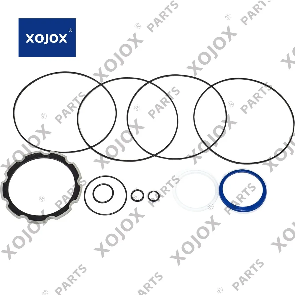

Комплект уплотнений XOJOX 6669455 для гидростатического приводного двигателя, подходит для мини-погрузчика Bobcat 751 753 763 773 S130 S150 S160 S175 S185 S20