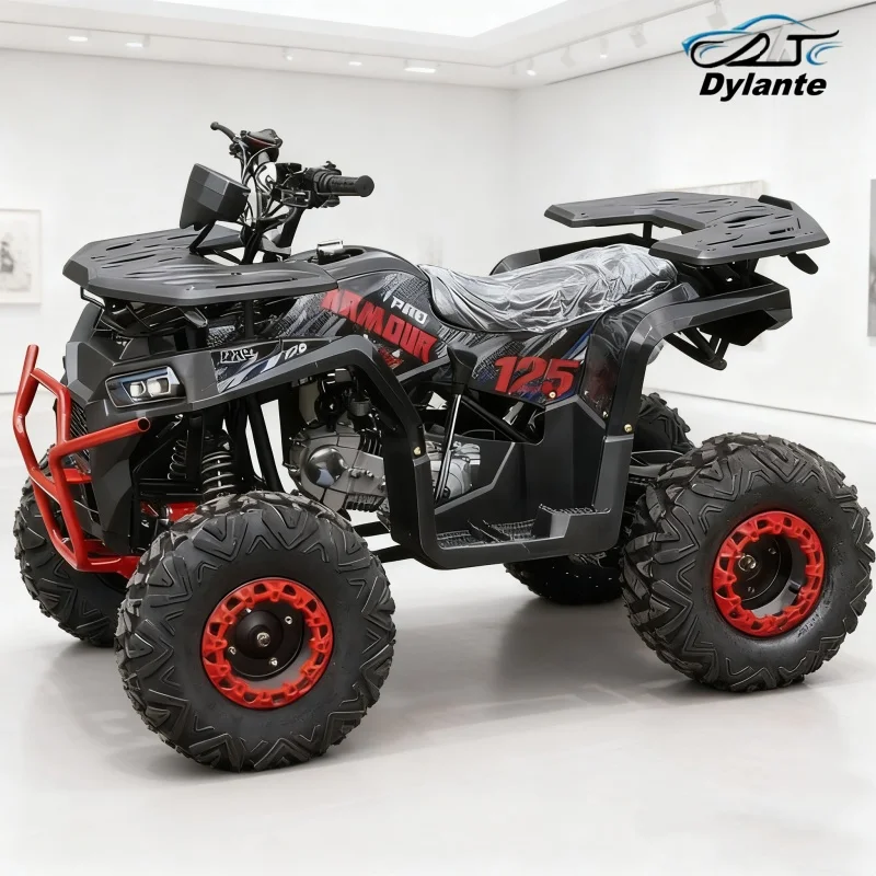 طلاء رؤية واضحة ATV طبقة مسعورة رطبة الصباح درب الندى رؤية دون عائق على الطرق الوعرة عربات التي تجرها الدواب مقاومة للصدمات الجسم