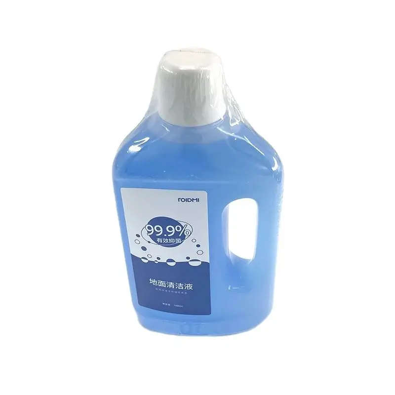 

For Roidmi EVA Vacuum Cleaning Fluid New Solution Replacement Original Robot Cleaner Parts Cleaning Accessories 1000ML