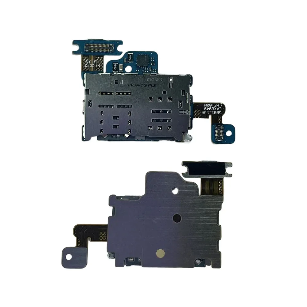 Gefensi SIM Card Reader Board Flex Cable For LG Wing 5G