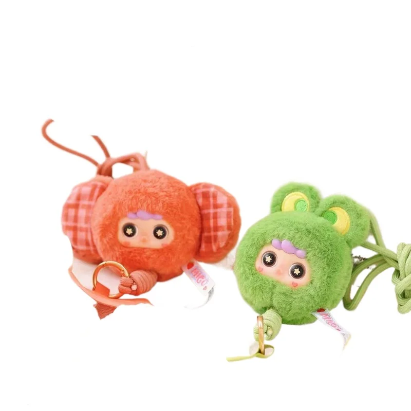 جديد وصول ميغو أفخم صندوق أعمى سحر الهاتف-لطيف دمية ناعمة المفاتيح العصرية تحصيل لعبة حقيبة قلادة غرفة الديكور الفتيات #6