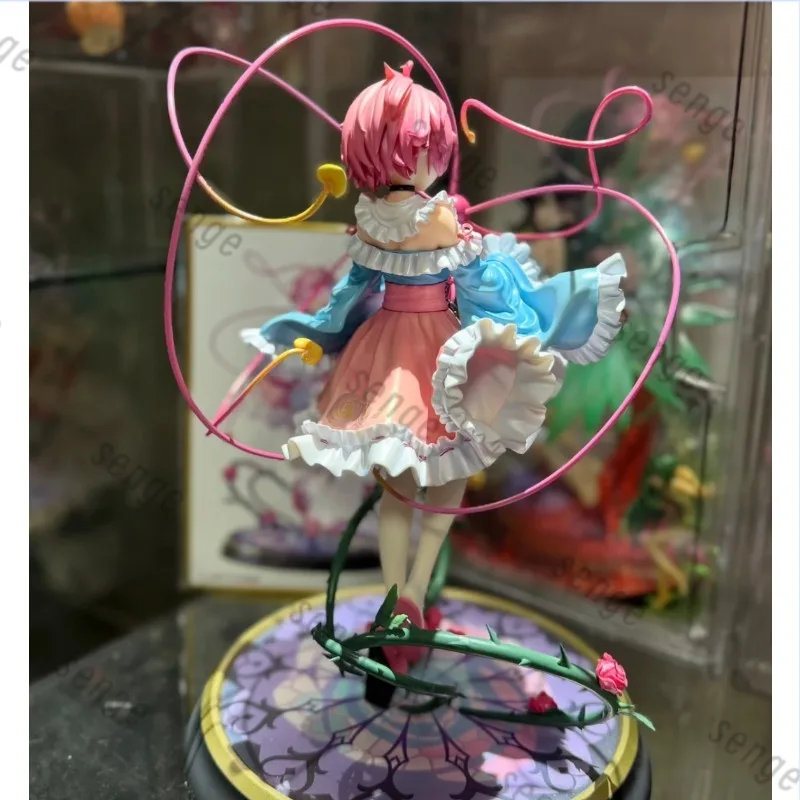

[Original en stock] MAGI ARTS × Dongfang Project Gu Mingdijue 3rd Eye Figura Coleccionable 1/6, Decoración, Regalo, Juguete