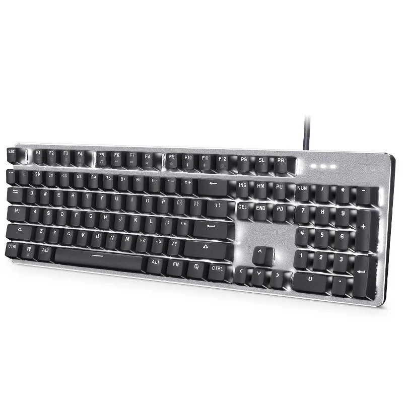 

Backlit mechanical keyboard, suitable for gaming wired office