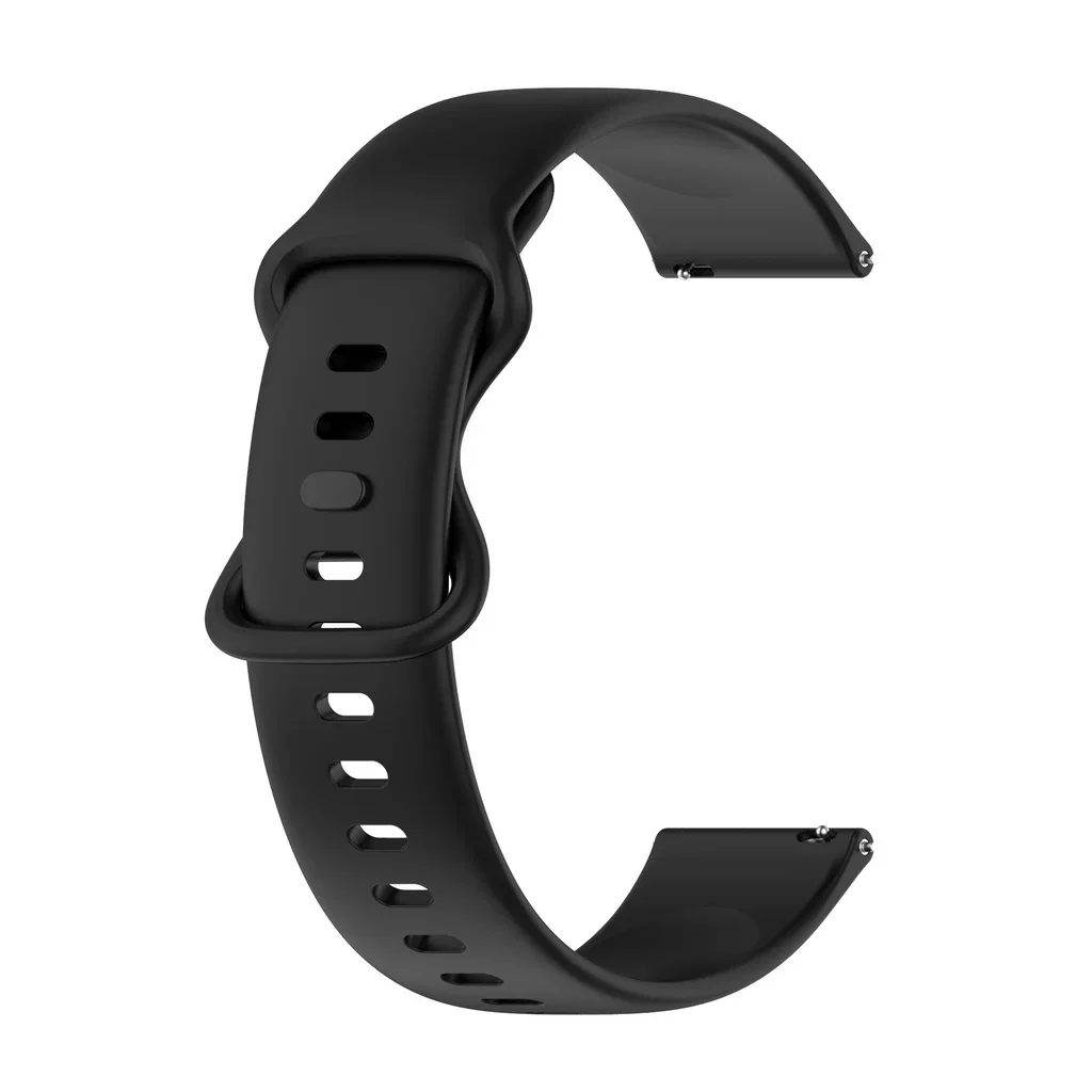 

Мягкий силиконовый ремешок для часов 20 мм для Garmin Venu Sq 2 venu2 plus, спортивный сменный браслет, браслет