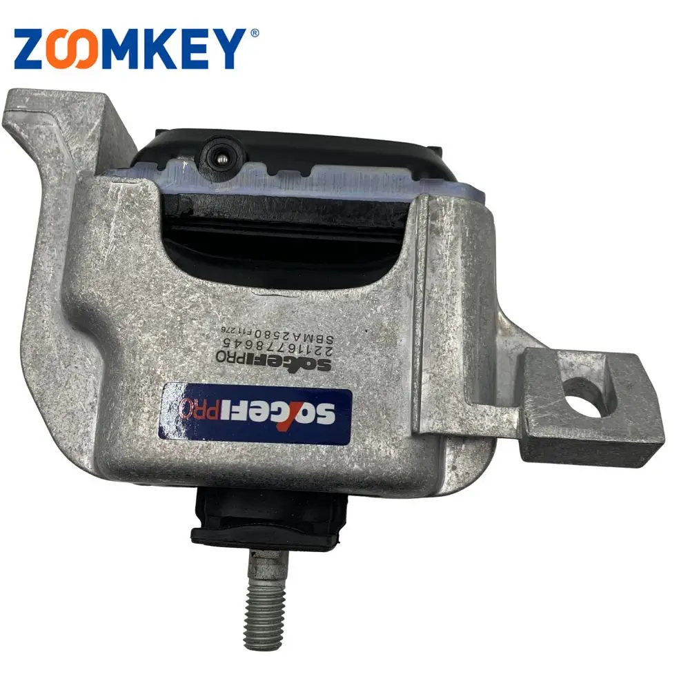 ZOOMKEY 10032 Hydraulic Right Engine Mount 1PC For Mini Cooper 16-07 1.6L 22116778645