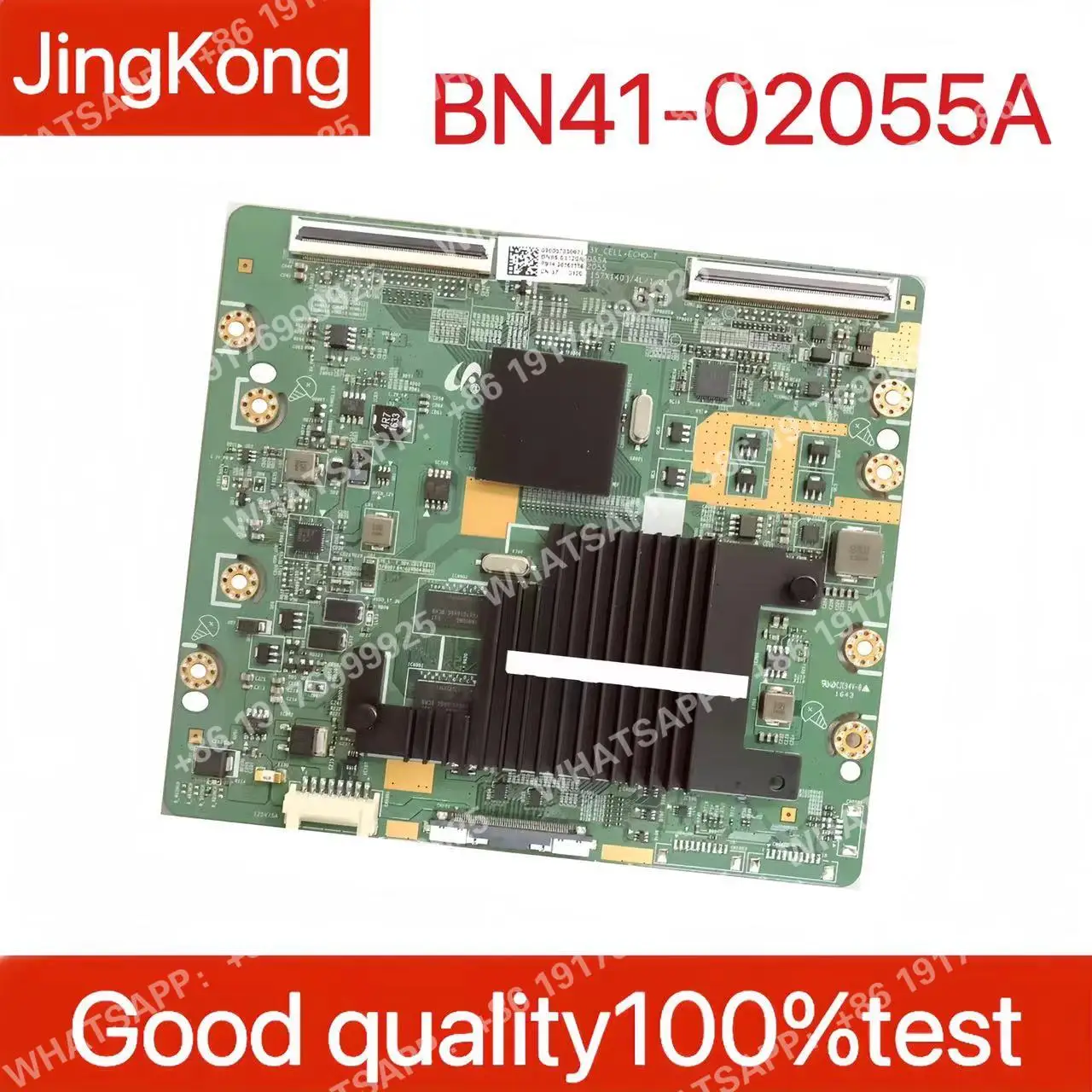 Оригинальная материнская плата для 240HZ-TCON-13Y-CELL+ECHO-T BN41-02055A