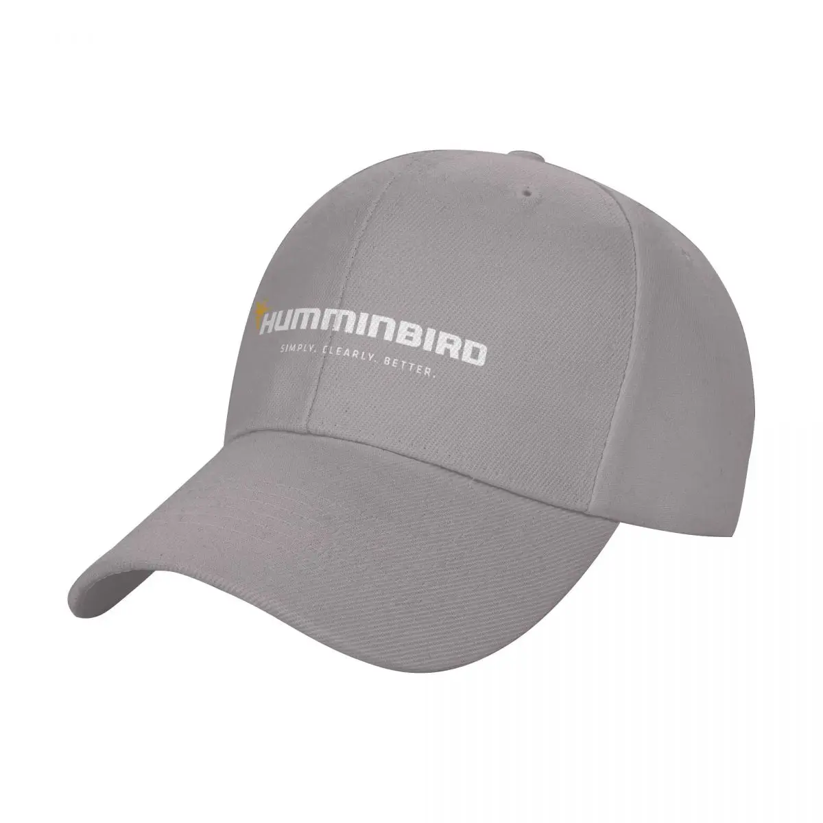 Humminbird Fish Finder Fashion Baseball Cap Peaked Cap Men's Hat Women's Cap Caps For Men