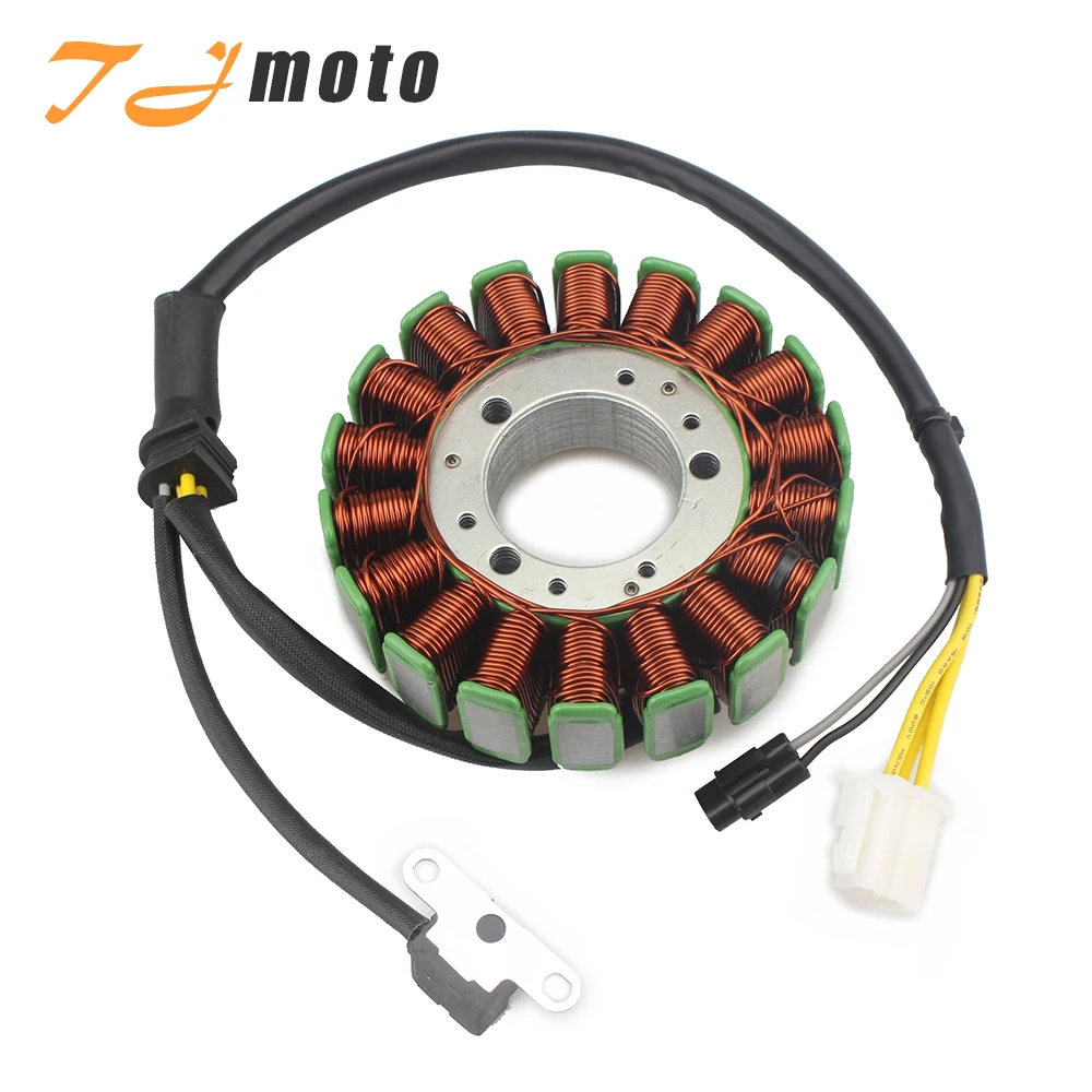 For Triumph Daytona 675 675 ABS 675R Speed Triple R 675 Street Triple 675 675R T1300039 Motorcycle Magneto Generator Stator Coil