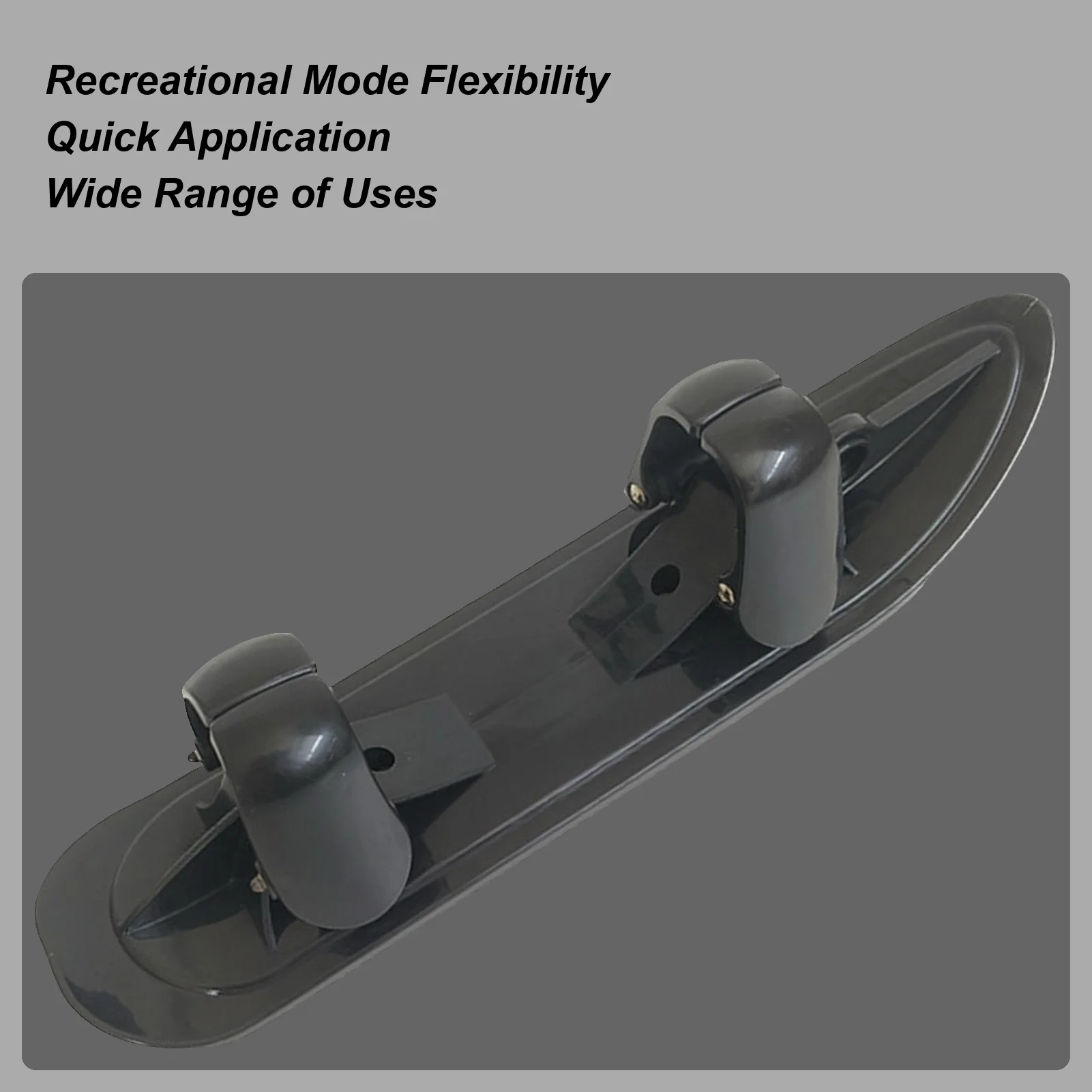 

Лыжные сани для скутера, детский зимний балансирующий самокат, лыжные доски, санки, лыжное крепление для велосипеда, спорта на открытом воздухе, озер, дорожки, курорт