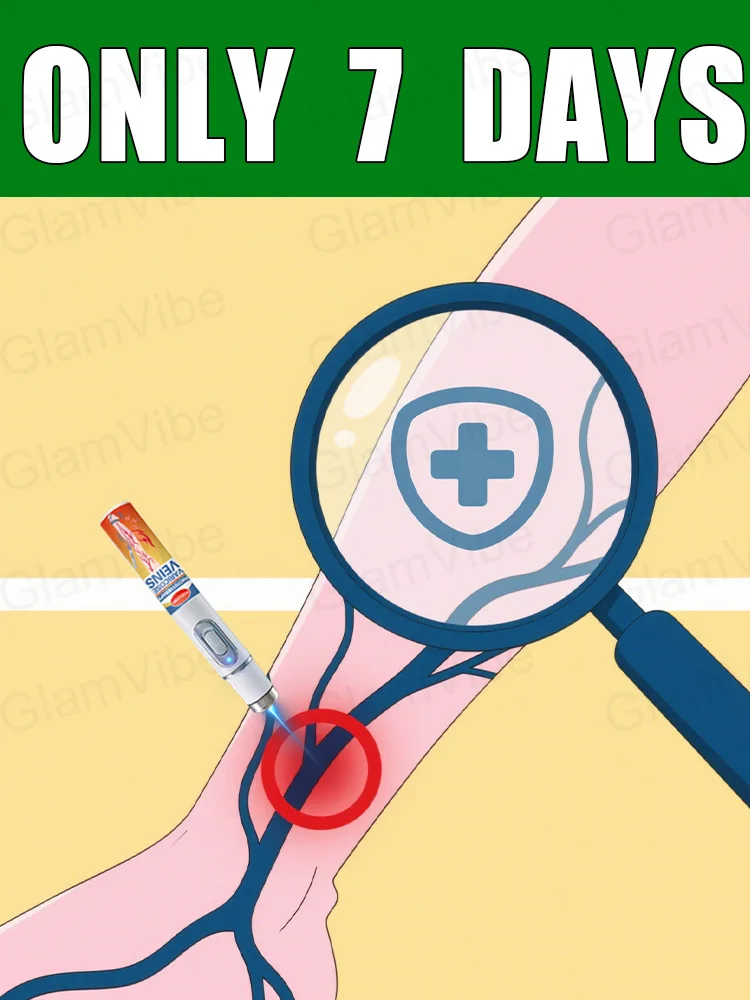 

Generation-2 Laser Says Goodbye To Spider Legs Varicose In 7 Days