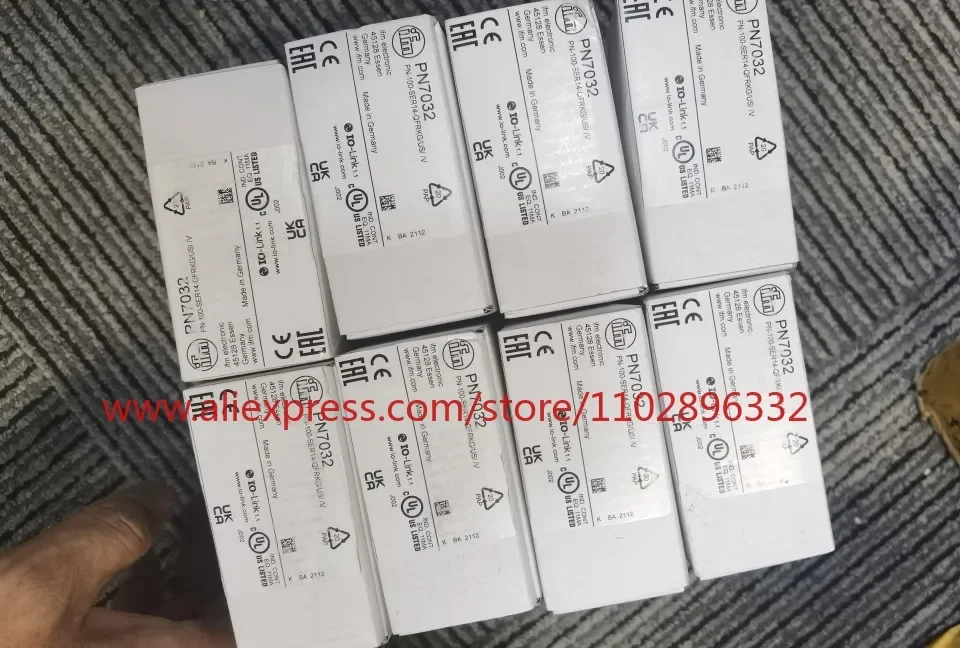 Ifm PN7032 Pressure…