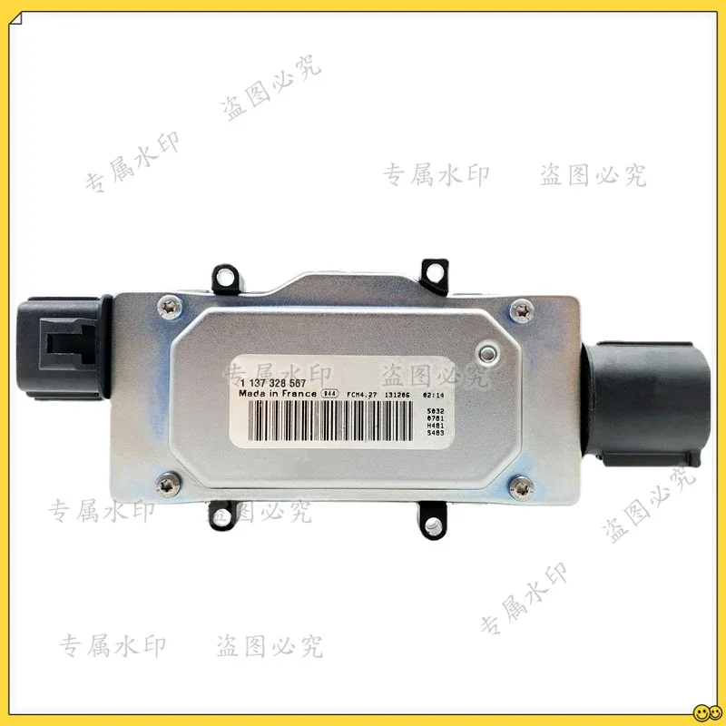 

1Pc 12-18 year for Escape KUGA Resistance Electronic Fan Control module Electronic fan module controller