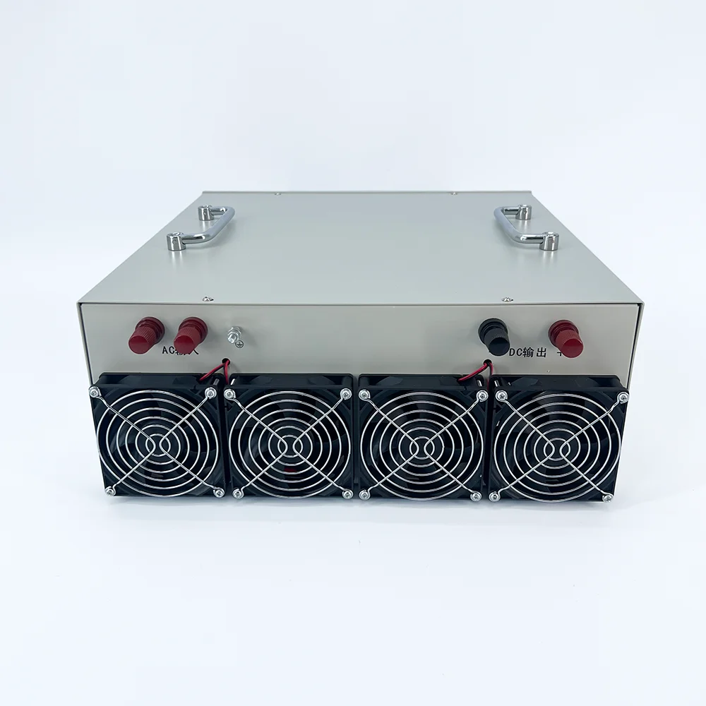 Output 150V-8000W Single DC Power Supply Module AC-DC High Efficiency 88%-89% High Stability 1 Year Warranty Industrial 6