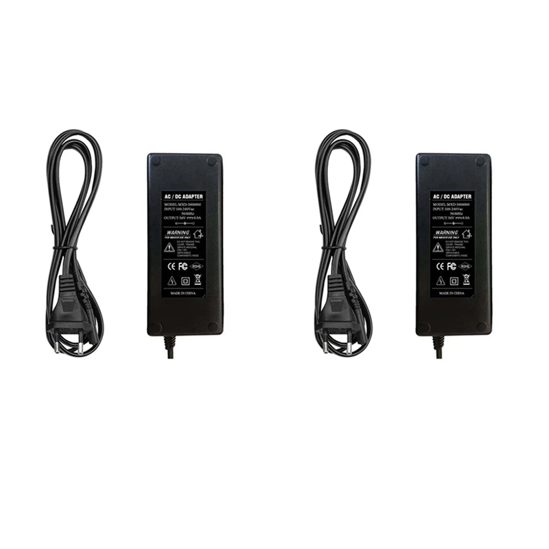 

2X 36V Amplifier Power Adapter 36V 6A Power Supply For TPA3255 TPA3251 TDA7498E Sound Audio Amplificador,EU Plug