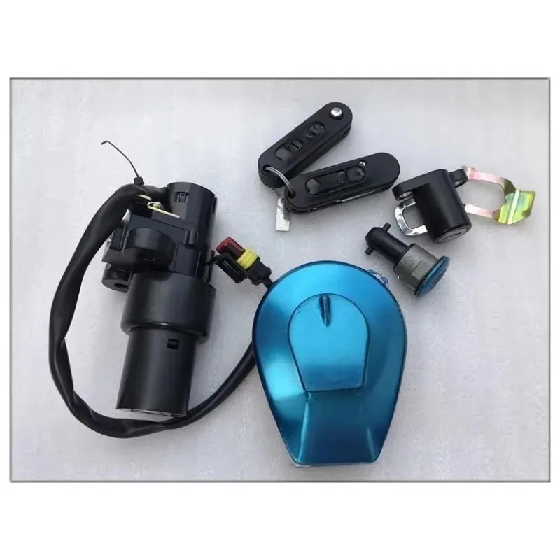 

Lock set for Benelli models Imperiale 400 BJ400-8