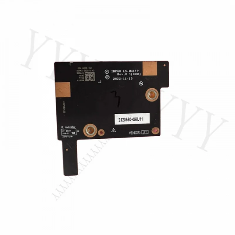 

Y+New For DELL X16 R1 R2 Keyboard adapter board LS-M41FP 022CBG