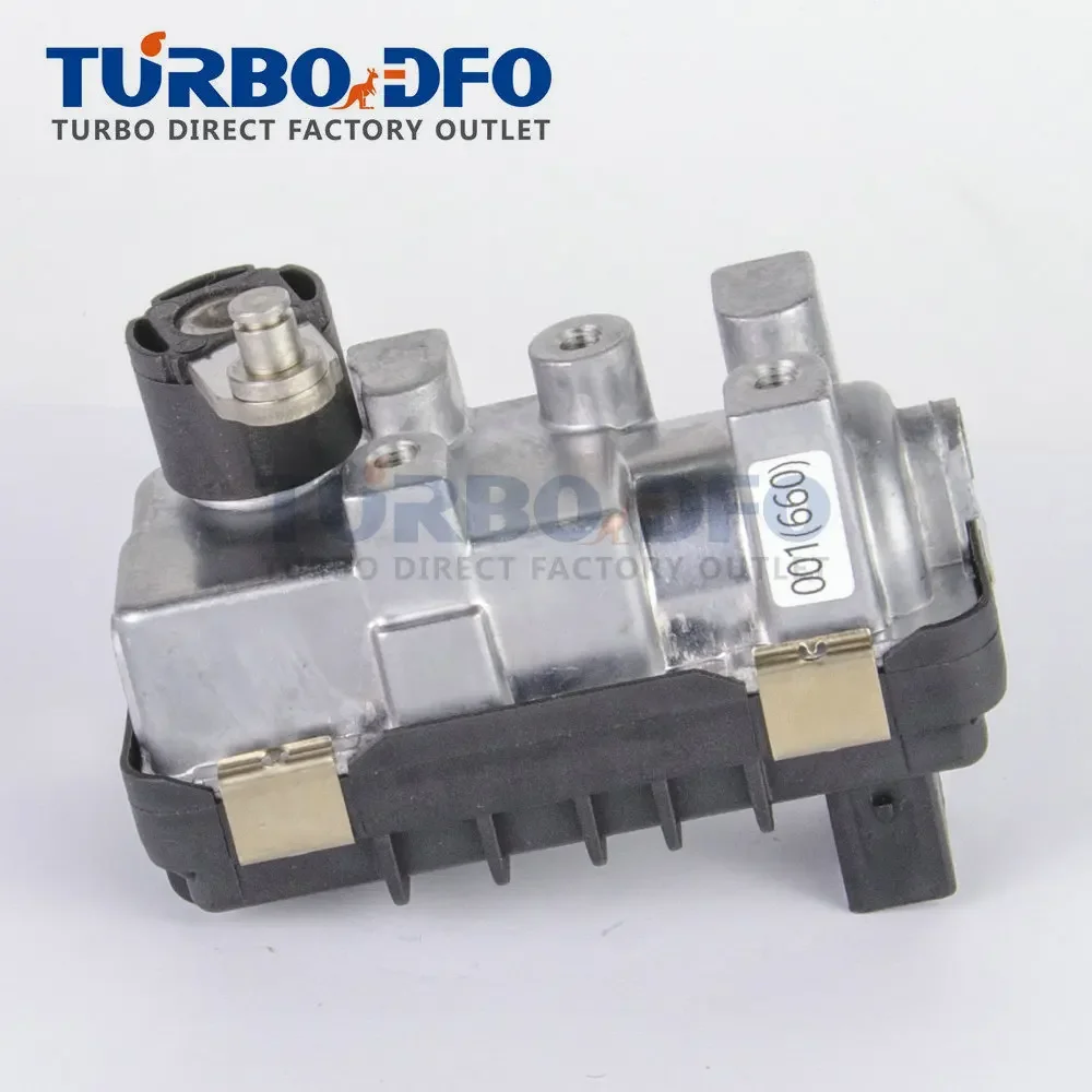 Car Turbocharger Electronic Actuator A642090868080 764809-4 for Jeep Grand Cherokee 3.0 CRD 165Kw 224HP OM642 2007-