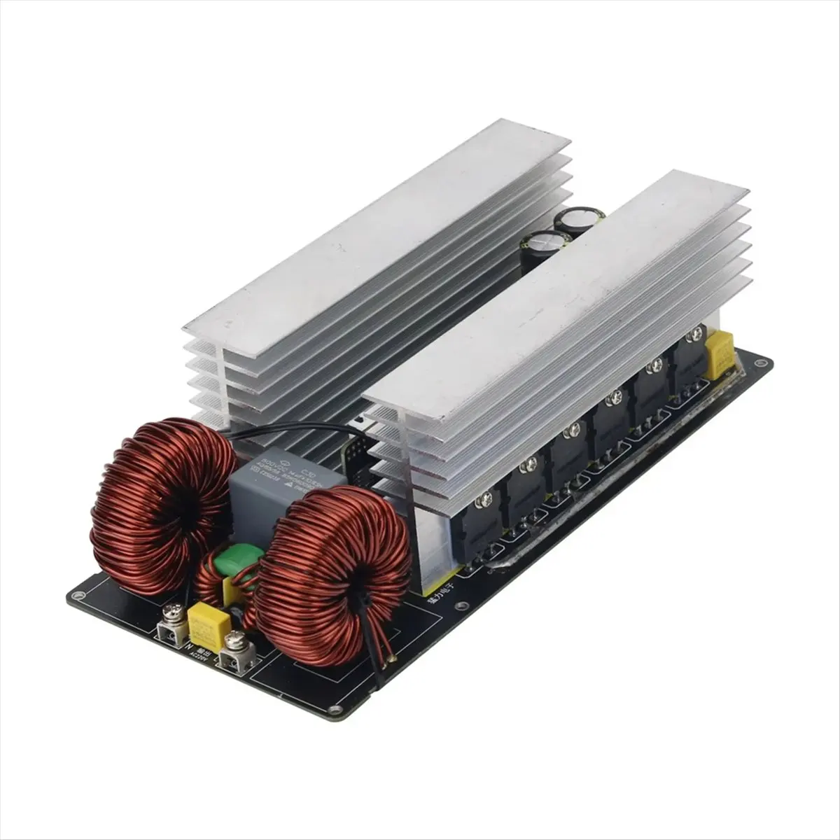 A72Z Wishcolor 8000W IGBT High-Power Pure Sine Wave Inverter Board Rear Stage Board 8000W Full Load Version
