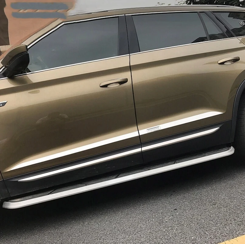 

Аксессуары для наружной двери Skoda Kodiaq 2017-2019 2020