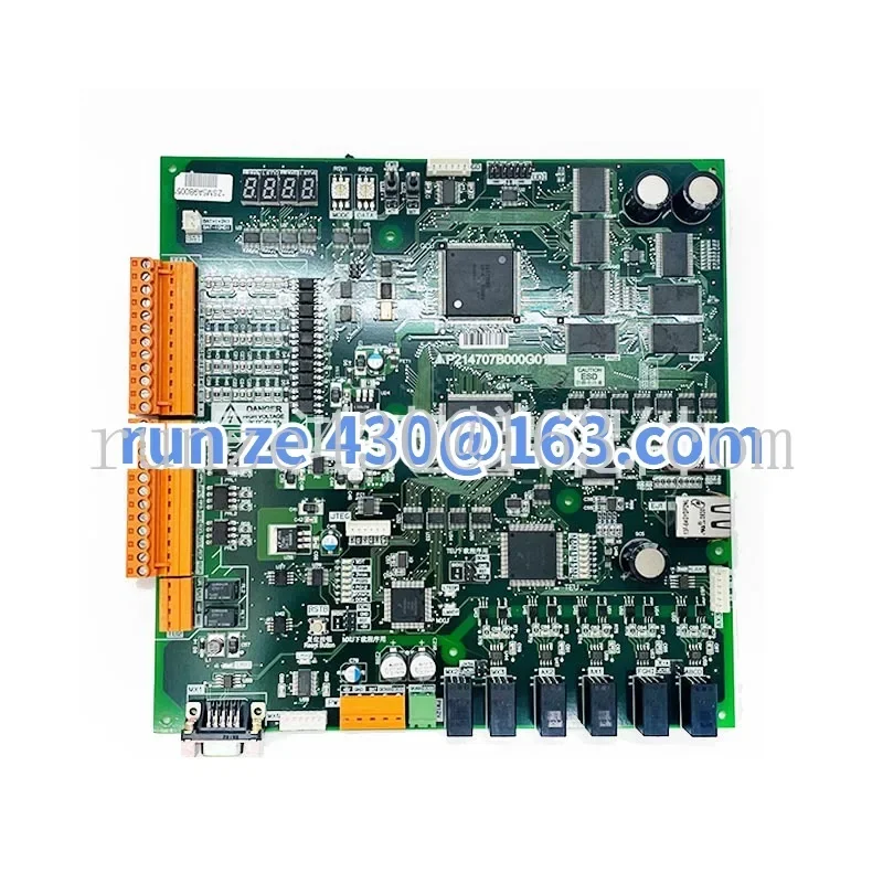 

Accessories Elevator group control board P214707B000G01/G02/G03 motherboard original stock