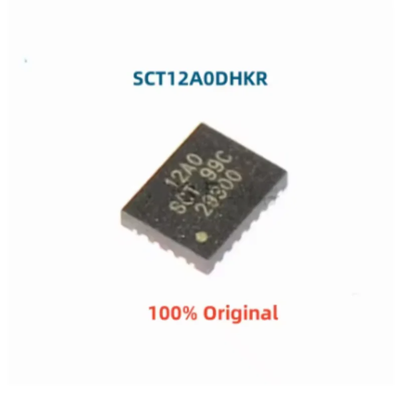 10PCS SCT12A0DHKR SCT12A1DHKR 12A2DHKR SCT Single Cell Lithium Battery Protection IC SOT-23-5 Overcharge Overdischarge BMS PMIC