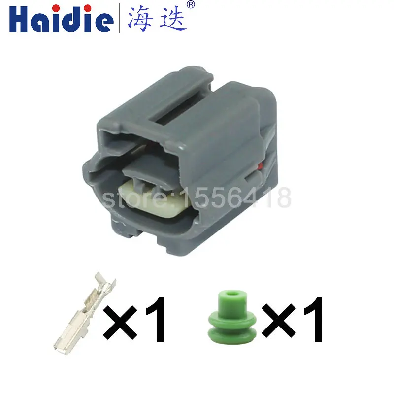 1 Pin 7283-7010-10/90980-11007 7282-7010-10 Automotive Motor Shock Sensor Plug Auto Connector Cable Socket