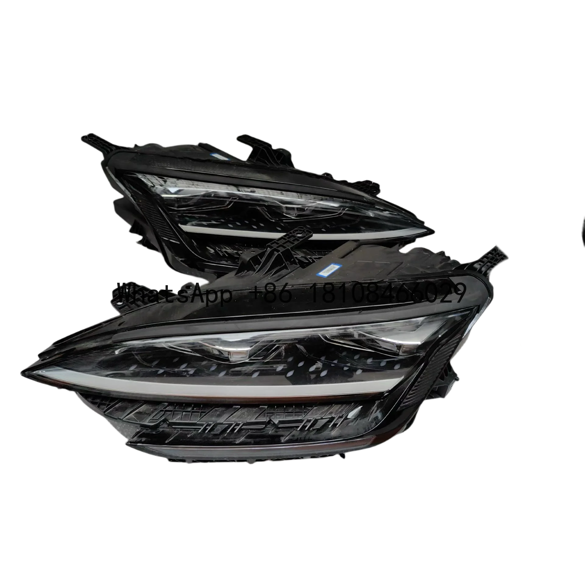

New Energy Vehicle Auto Lighting Systems Car Led Lights Led Headlights for BYD Song Plus