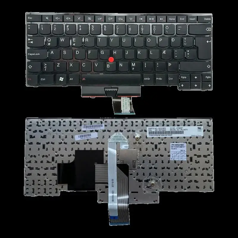 Клавиатура GraceDuan для Lenovo Thinkpad E430 E430C E435 E445 S430