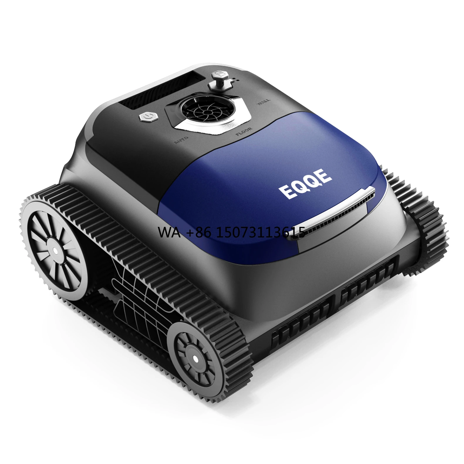 

Robot Swimming Pool Vacuum Cleaner Wall Climbing Cordless Robotic Automatic Wireless Equipment for Cleaning Pool