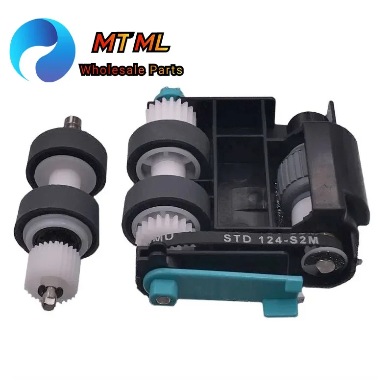 5sets KV-SS039 KV-SS060 Exchange Roller Kit for Panasonic KV-S5055C KV-S5046H KV-S5076H / KVS5055C KVS5046H KVS5076H U S