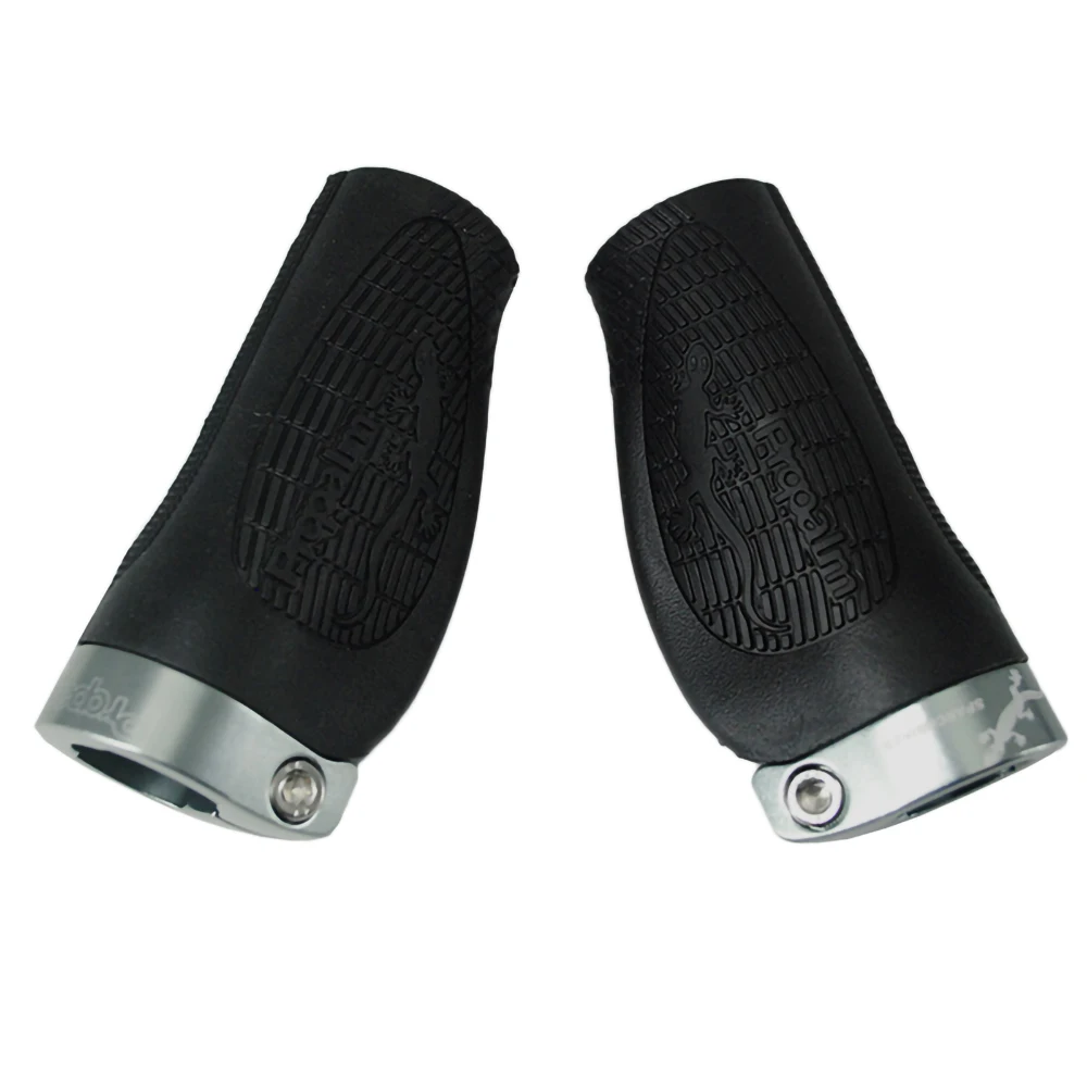 Propalm HY-1025EPS2 Mountain Bike Handlebar Grips Anti-Skid Rubber Bar Lockable Handle Cover Bicycle Accessories