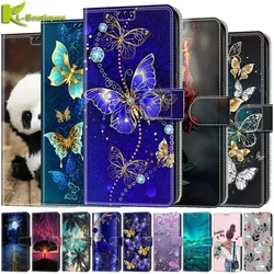 For Xiaomi Redmi Note 14 Case Flip Leather Phone Case for Funda Xiomi Redmi Note 14 Pro Note14 14Pro Plus 5G Wallet Holder Cover