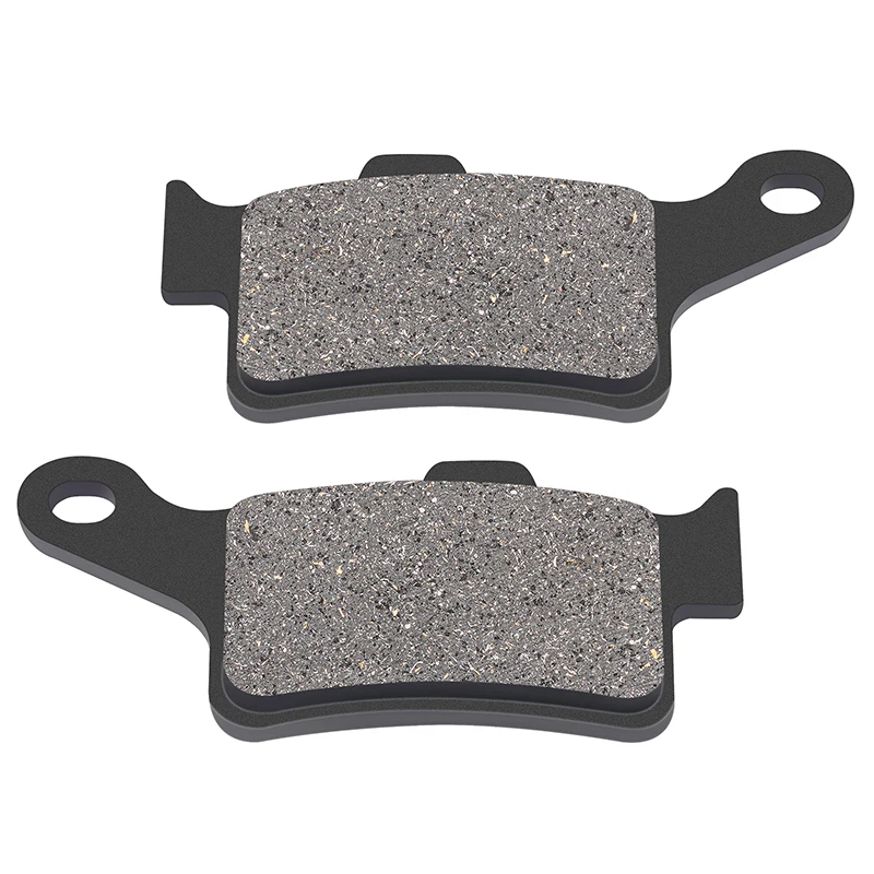 Motorcycle Rear Brake Pads For HARLEY FLRT FLHTCUTG FLHTCUTGSE  For CAN-AM Spyder F3 F3-S RT RT-S ST RS RS-S Brembo Calipers