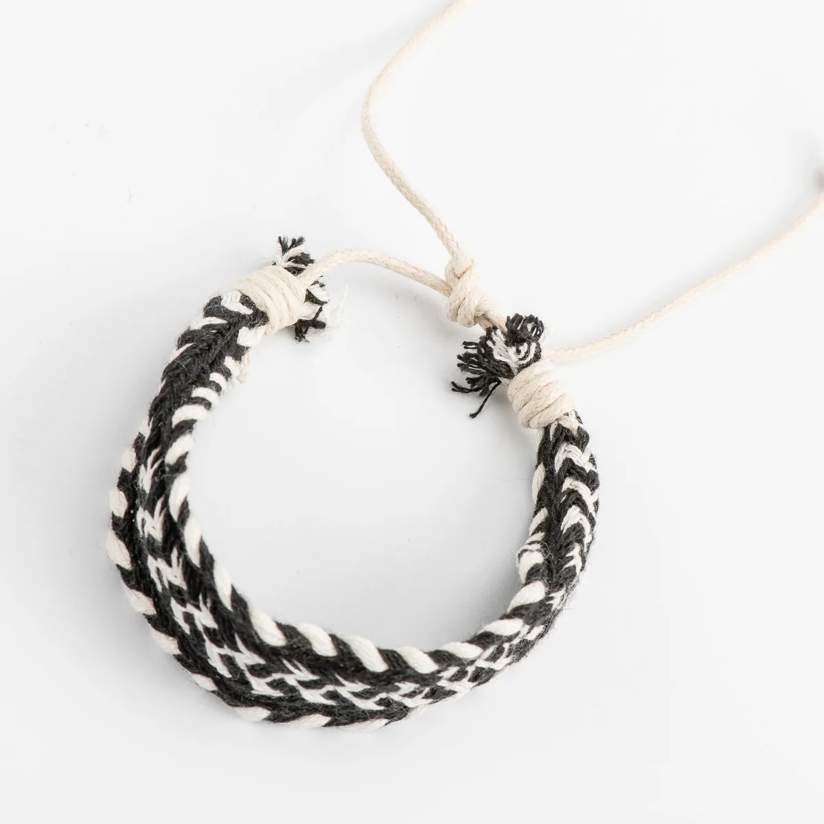Hand Made Rope Bracelet retro traditional boondoggle Necklaces Vintage Charms Rope Bracelets #HY425