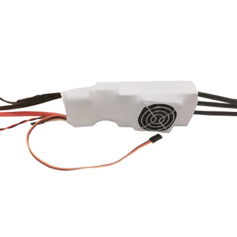 

FATJAY FLIER Высокоточный высоковольтный ESC 16S 300A Бесщеточный радиоуправляемый игрушечный автомобиль Электронный регулятор скорости