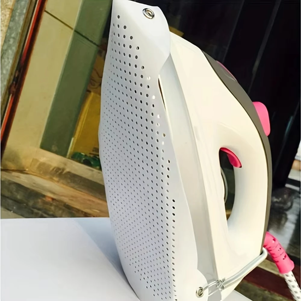 Universal Ironing Board Iron Shoe Cover PTFE Heat Resistant Cloth Protector Iron Bottom Plate Clothing Iron Cover Accessories