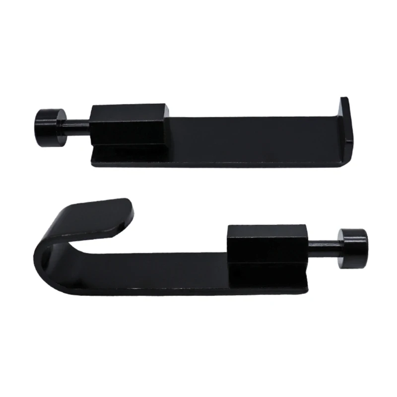 

68UF Door Edges 90 Degree Hook Dent Removal Lip CurvedHook For Car Body Door CurvedHook