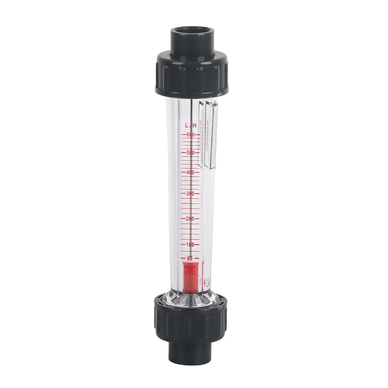 High Precision LZS-25/LZS-15 Water Flow Meter 25-3000L/H Fluid Measurement Sensor