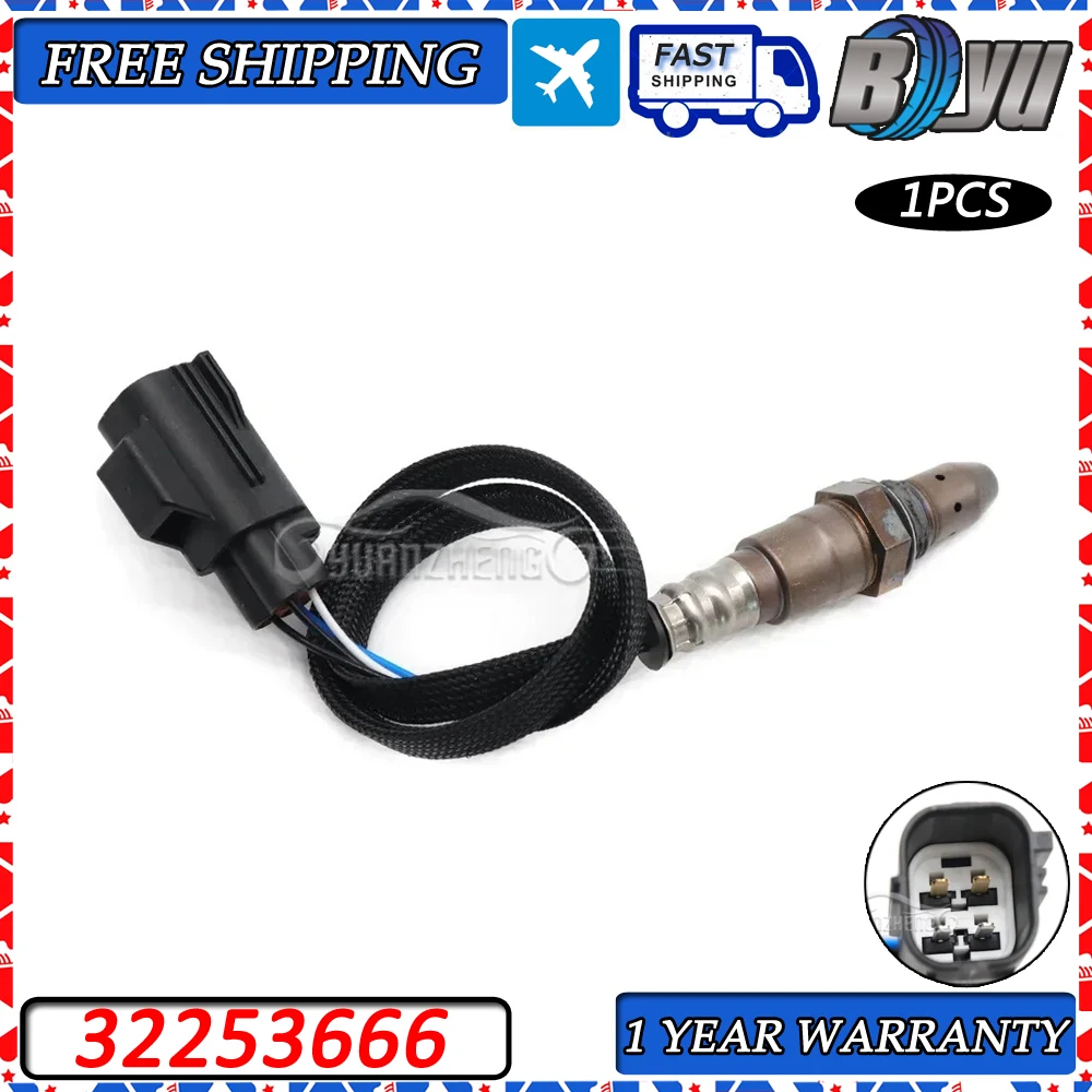 

32253666 Car Air Fuel Ratio Lambda Oxygen O2 Sensor For Volvo S60 V60 S90 V90 Cross Country XC60 XC90 31439621 31319664