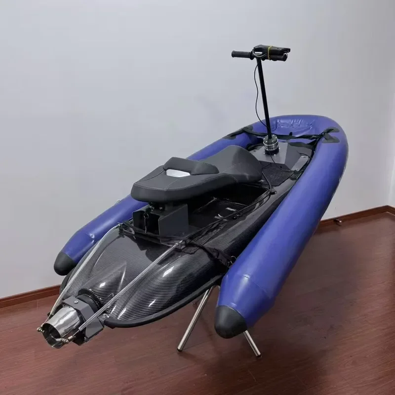 ArtPower ES-05 Beginner Grade ABS 15KW 5356.8WH Electric Jet Water Surfboard Boat Kit