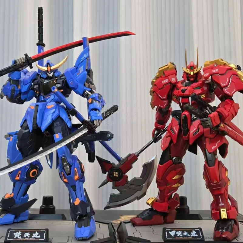 

In Stock MOSHOW MCT-J03 DATE MASAMUNE Movability Model Toy ILLUSTRIOUS CLASS PAINTED MODEL WITH METAL FRAME PROGENITOR EFFECT