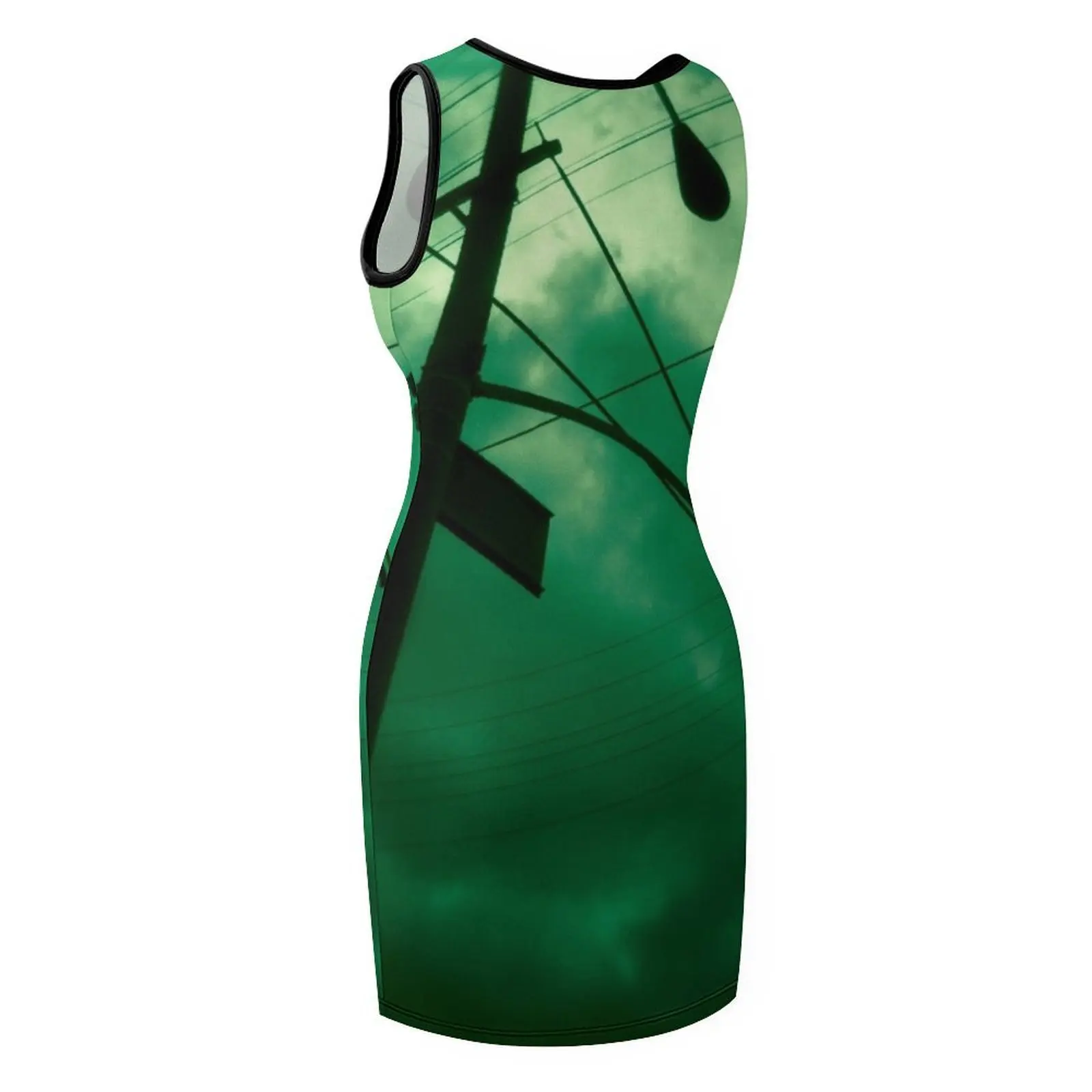 Shoes and Wires Sleeveless Sundress luxury women's party dress evening prom summer dresses women 2025 Dress woman