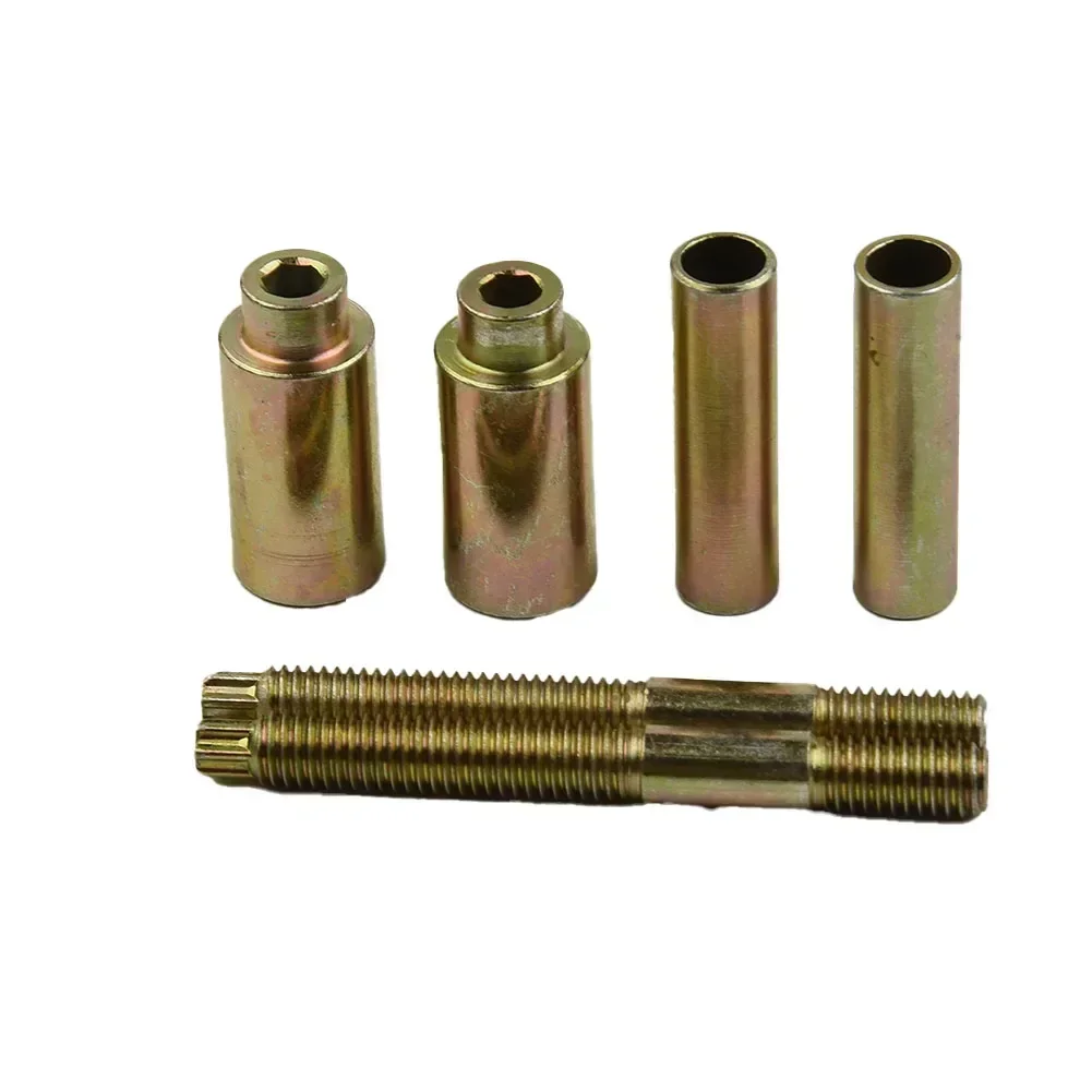 6 قطعة مجموعة تثبيت حاقن اكسسوارات السيارات الداخلية لرينو ترافيك ماستر ل بريماستار 2.2 2.5 DCi طقم تثبيت الحاقن