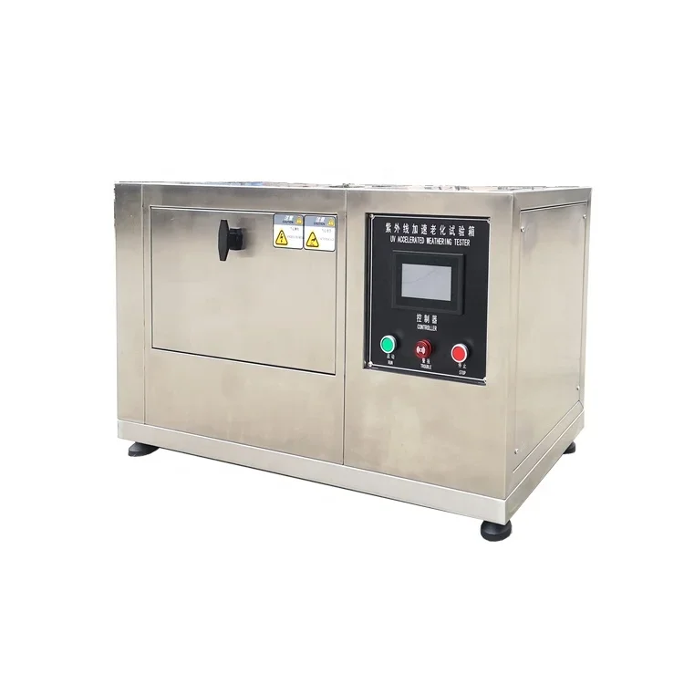 

Mini Benchtop Climatic Temperature Humidity Accelerated Weathering Tester